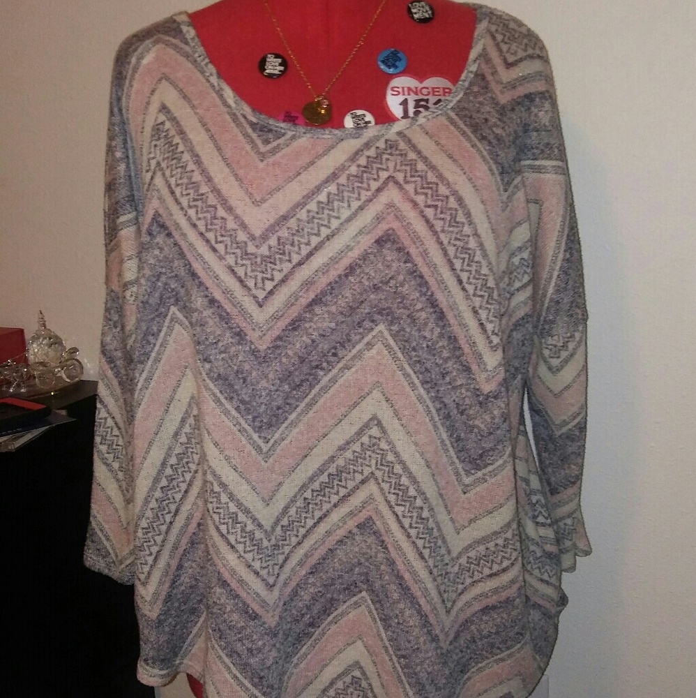 Maurices sweater top